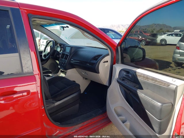 Продажа на аукционе авто 2016 Dodge Grand Caravan Sxt, vin: 2C4RDGCG1GR257407, номер лота: 45243143