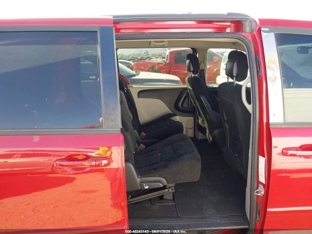 Продажа на аукционе авто 2016 Dodge Grand Caravan Sxt, vin: 2C4RDGCG1GR257407, номер лота: 45243143