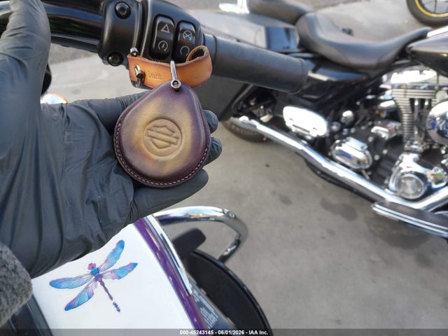 2020 Harley-davidson Flhcs მანქანა იყიდება აუქციონზე, vin: 1HD1YBK2XLB075206, აუქციონის ნომერი: 45243145