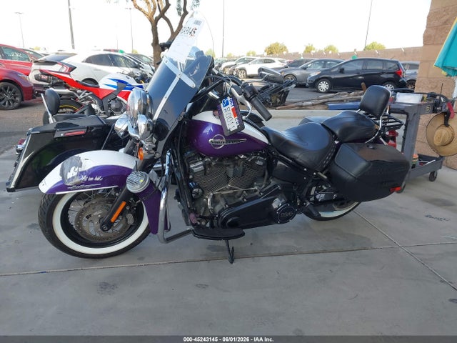 2020 Harley-davidson Flhcs მანქანა იყიდება აუქციონზე, vin: 1HD1YBK2XLB075206, აუქციონის ნომერი: 45243145