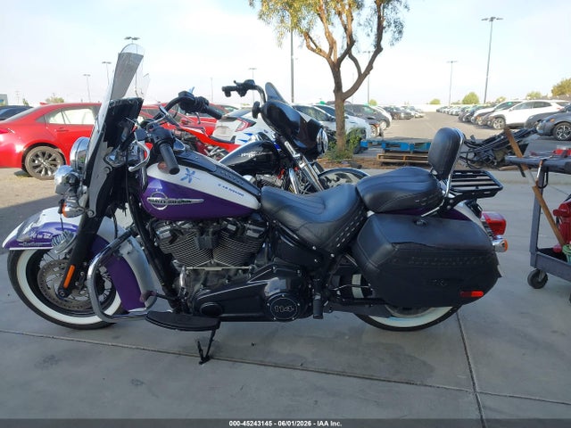 2020 Harley-davidson Flhcs მანქანა იყიდება აუქციონზე, vin: 1HD1YBK2XLB075206, აუქციონის ნომერი: 45243145