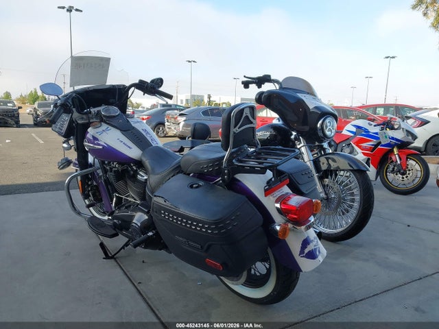 2020 Harley-davidson Flhcs მანქანა იყიდება აუქციონზე, vin: 1HD1YBK2XLB075206, აუქციონის ნომერი: 45243145