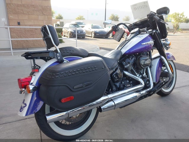 2020 Harley-davidson Flhcs მანქანა იყიდება აუქციონზე, vin: 1HD1YBK2XLB075206, აუქციონის ნომერი: 45243145