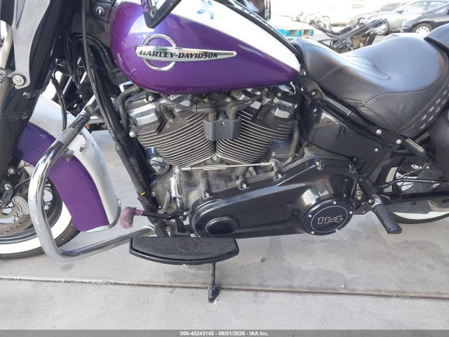 2020 Harley-davidson Flhcs მანქანა იყიდება აუქციონზე, vin: 1HD1YBK2XLB075206, აუქციონის ნომერი: 45243145