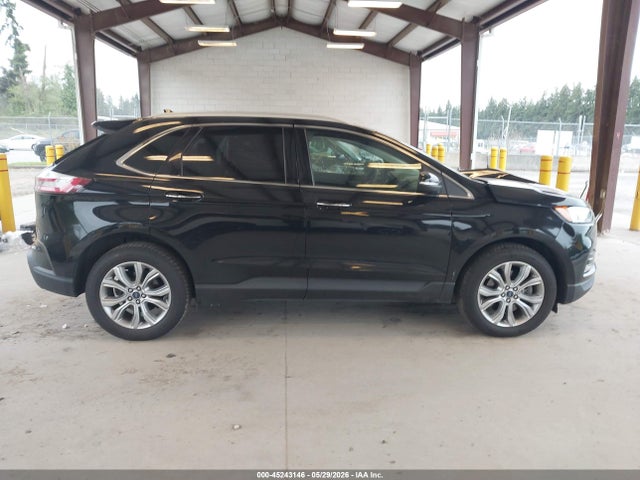 Aukcja sprzedaży 2019 Ford Edge Titanium, vin: 2FMPK4K98KBC02240, numer aukcji: 45243146