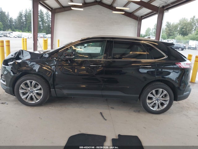 Aukcja sprzedaży 2019 Ford Edge Titanium, vin: 2FMPK4K98KBC02240, numer aukcji: 45243146