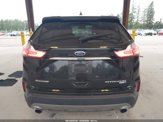 Aukcja sprzedaży 2019 Ford Edge Titanium, vin: 2FMPK4K98KBC02240, numer aukcji: 45243146