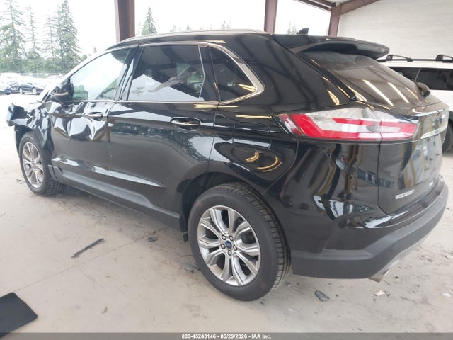 Aukcja sprzedaży 2019 Ford Edge Titanium, vin: 2FMPK4K98KBC02240, numer aukcji: 45243146