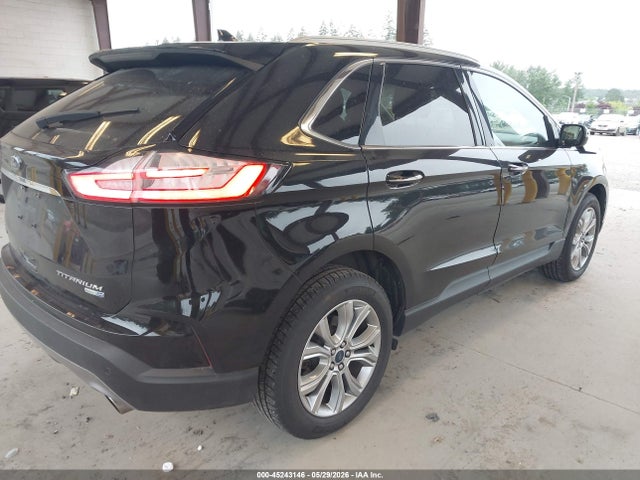 Aukcja sprzedaży 2019 Ford Edge Titanium, vin: 2FMPK4K98KBC02240, numer aukcji: 45243146