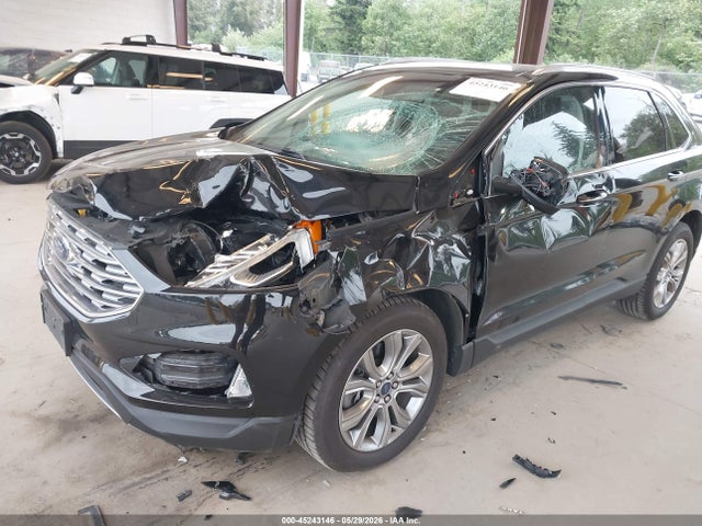 Aukcja sprzedaży 2019 Ford Edge Titanium, vin: 2FMPK4K98KBC02240, numer aukcji: 45243146