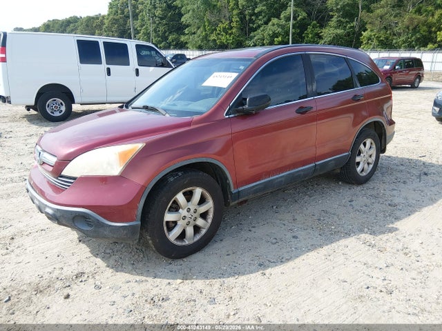 Продажа на аукционе авто 2008 Honda Cr-v Ex, vin: JHLRE38548C038015, номер лота: 45243149