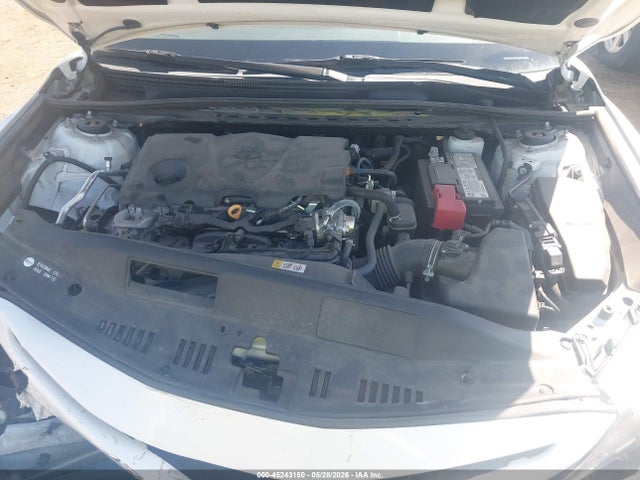 45243150 :رقم المزاد ، 4T1G11AK8NU669470 vin ، 2022 Toyota Camry Se مزاد بيع