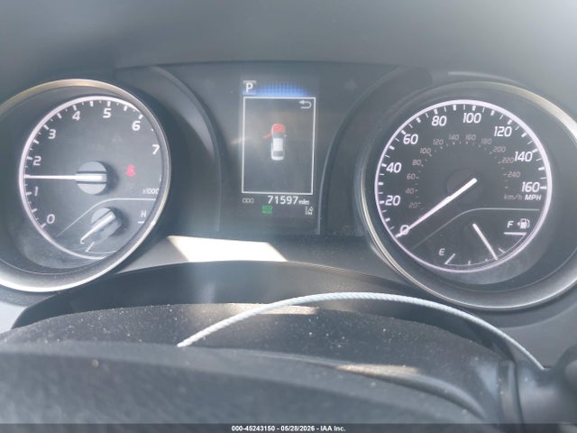 45243150 :رقم المزاد ، 4T1G11AK8NU669470 vin ، 2022 Toyota Camry Se مزاد بيع