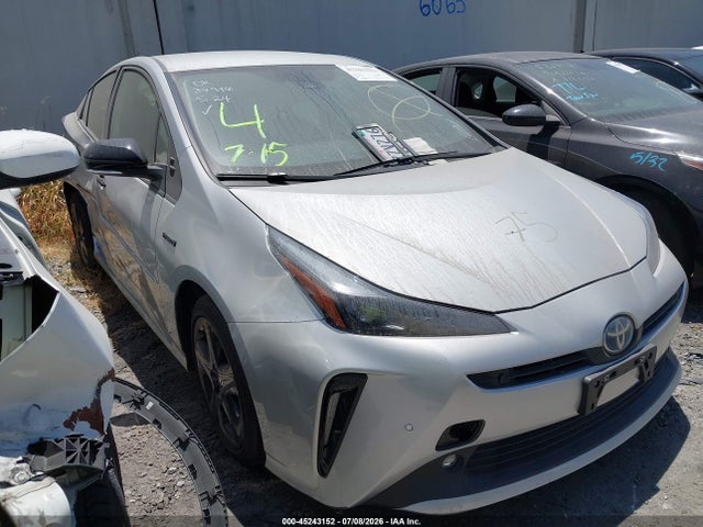 Toyota Prius Nightshade Edition 2022 JTDKAMFU5N3166494 головне зображення