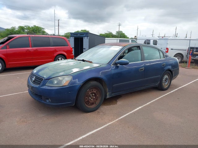 Aukcja sprzedaży 2005 Nissan Altima 2.5 S, vin: 1N4AL11D35C231523, numer aukcji: 45243154
