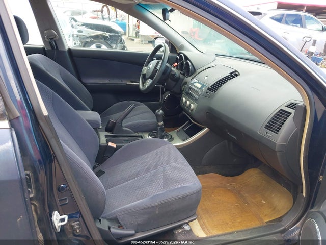 2005 Nissan Altima 2.5 S მანქანა იყიდება აუქციონზე, vin: 1N4AL11D35C231523, აუქციონის ნომერი: 45243154