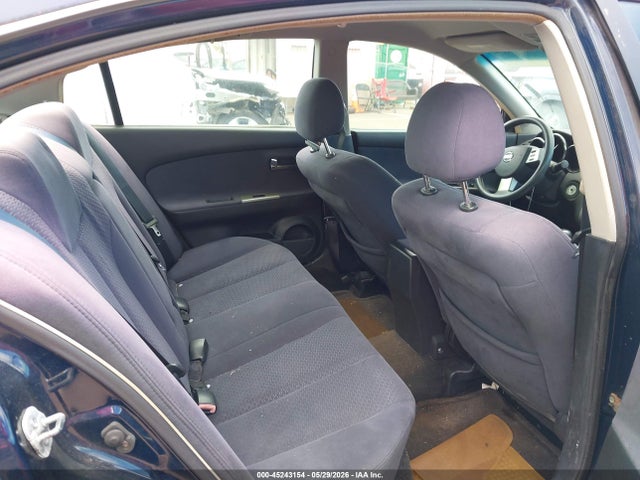 Auction sale of the 2005 Nissan Altima 2.5 S, vin: 1N4AL11D35C231523, lot number: 45243154