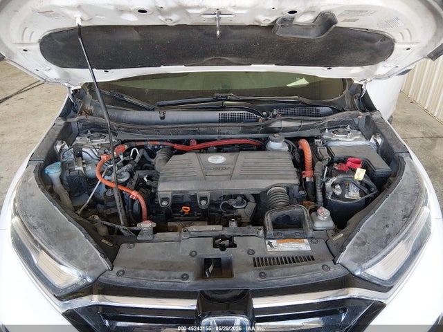 Auction sale of the 2022 Honda Cr-v Hybrid Ex, vin: 5J6RT6H59NL006025, lot number: 45243155