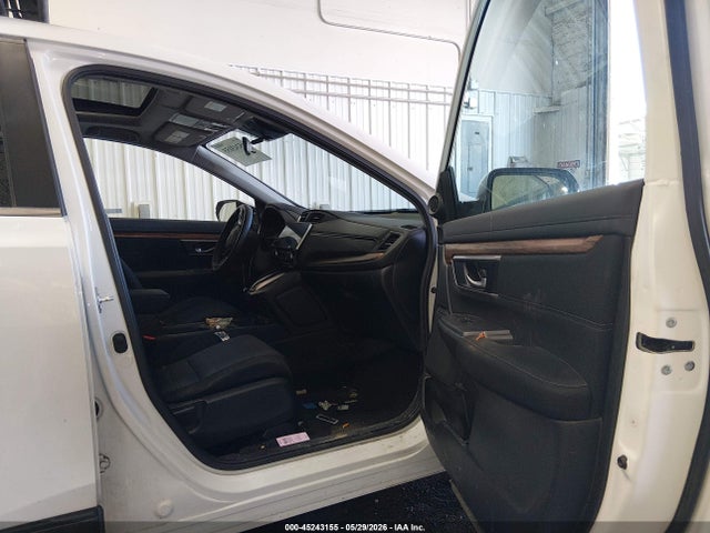 Auction sale of the 2022 Honda Cr-v Hybrid Ex, vin: 5J6RT6H59NL006025, lot number: 45243155