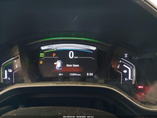Auction sale of the 2022 Honda Cr-v Hybrid Ex, vin: 5J6RT6H59NL006025, lot number: 45243155