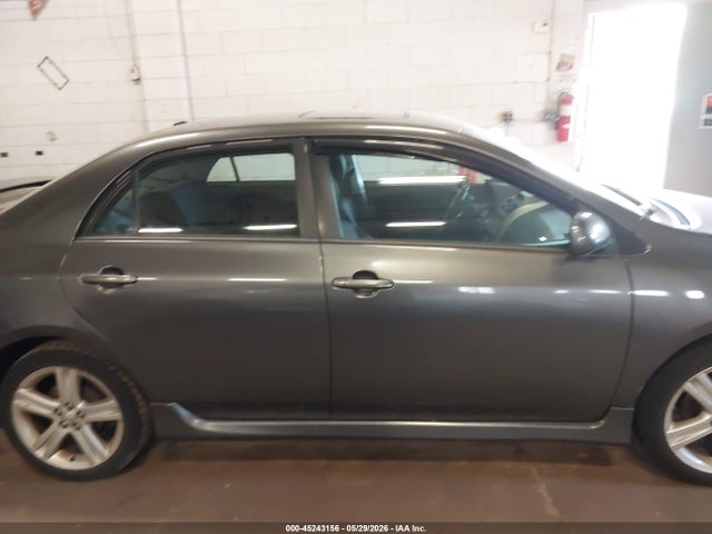 Aukcja sprzedaży 2013 Toyota Corolla S, vin: 5YFBU4EE5DP166907, numer aukcji: 45243156