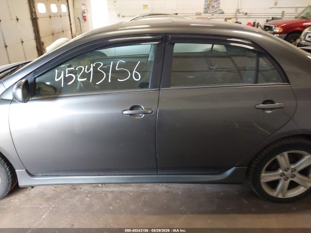 Aukcja sprzedaży 2013 Toyota Corolla S, vin: 5YFBU4EE5DP166907, numer aukcji: 45243156