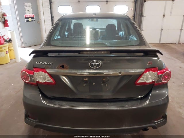 Aukcja sprzedaży 2013 Toyota Corolla S, vin: 5YFBU4EE5DP166907, numer aukcji: 45243156
