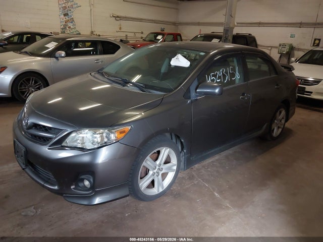 Aukcja sprzedaży 2013 Toyota Corolla S, vin: 5YFBU4EE5DP166907, numer aukcji: 45243156
