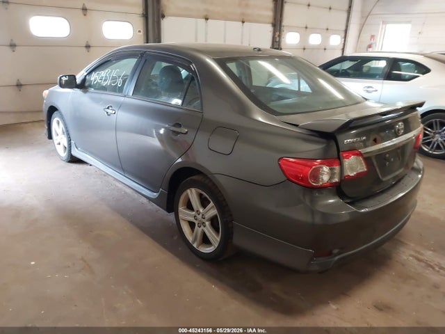 Aukcja sprzedaży 2013 Toyota Corolla S, vin: 5YFBU4EE5DP166907, numer aukcji: 45243156