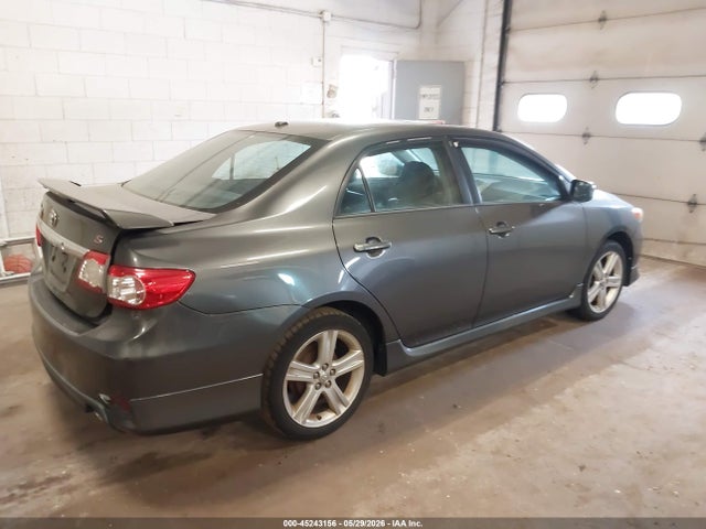 Aukcja sprzedaży 2013 Toyota Corolla S, vin: 5YFBU4EE5DP166907, numer aukcji: 45243156