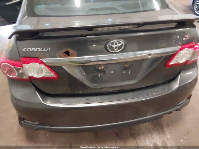 Aukcja sprzedaży 2013 Toyota Corolla S, vin: 5YFBU4EE5DP166907, numer aukcji: 45243156