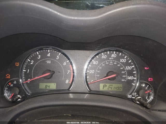 Aukcja sprzedaży 2013 Toyota Corolla S, vin: 5YFBU4EE5DP166907, numer aukcji: 45243156