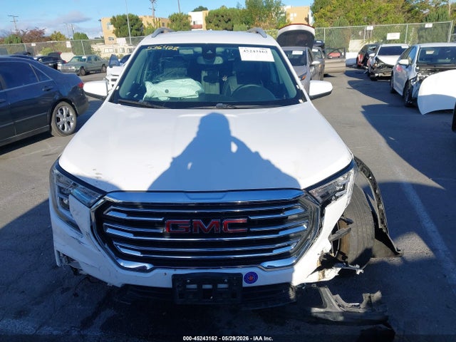 GMC Terrain Fwd Slt 2023 3GKALPEG3PL137672 Image 12