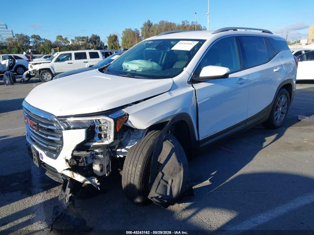 GMC Terrain Fwd Slt 2023 3GKALPEG3PL137672 Image 2
