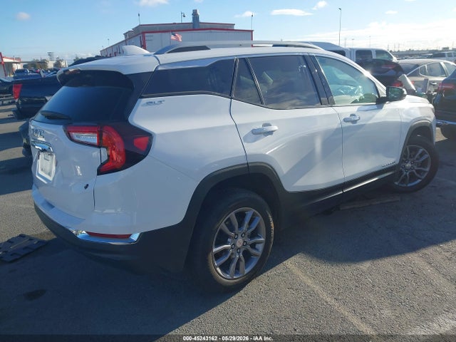 GMC Terrain Fwd Slt 2023 3GKALPEG3PL137672 Image 4