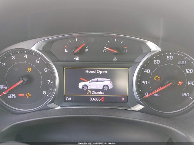 GMC Terrain Fwd Slt 2023 3GKALPEG3PL137672 Image 7
