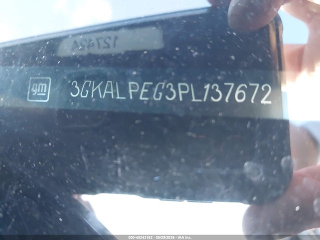 GMC Terrain Fwd Slt 2023 3GKALPEG3PL137672 Image 9