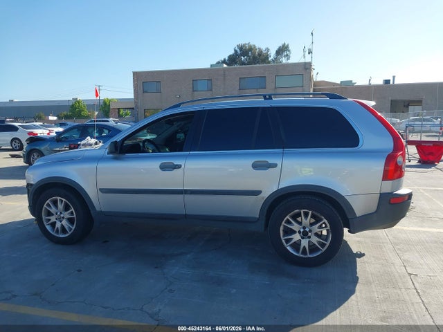 Продаж на аукціоні авто 2005 Volvo Xc90 2.5t, vin: YV1CY592151143414, номер лоту: 45243164