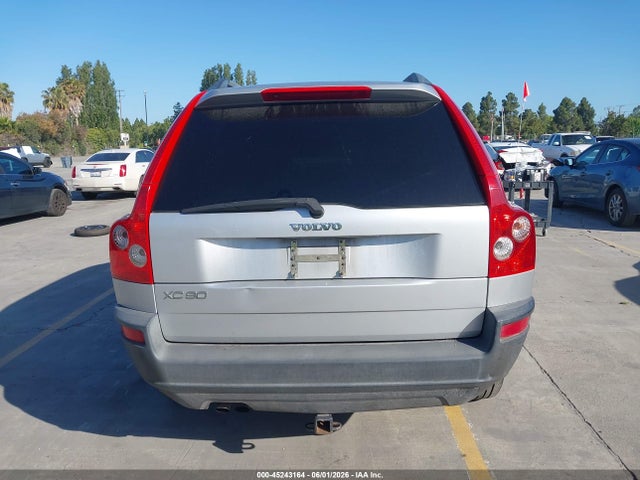 Продаж на аукціоні авто 2005 Volvo Xc90 2.5t, vin: YV1CY592151143414, номер лоту: 45243164