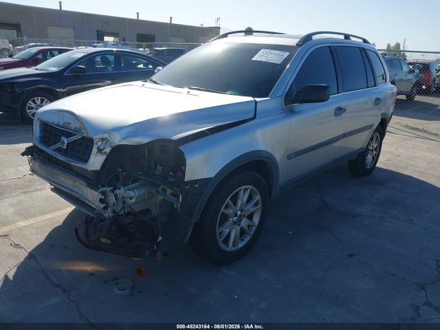 Продаж на аукціоні авто 2005 Volvo Xc90 2.5t, vin: YV1CY592151143414, номер лоту: 45243164