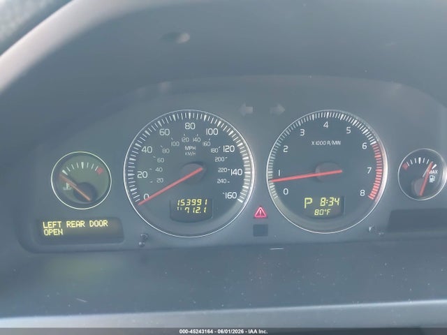 Продаж на аукціоні авто 2005 Volvo Xc90 2.5t, vin: YV1CY592151143414, номер лоту: 45243164