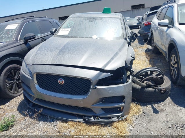 Jaguar F-pace 35t Prestige 2017 SADCK2BV7HA063182 Image 13