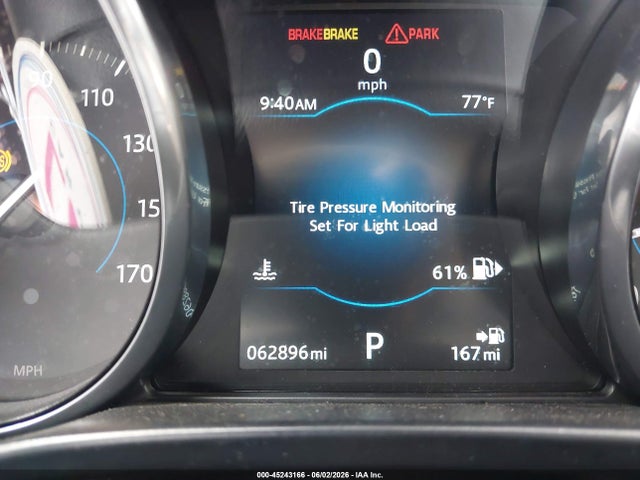 Jaguar F-pace 35t Prestige 2017 SADCK2BV7HA063182 Image 16