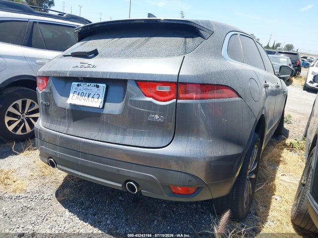 Jaguar F-pace 35t Prestige 2017 SADCK2BV7HA063182 Image 17
