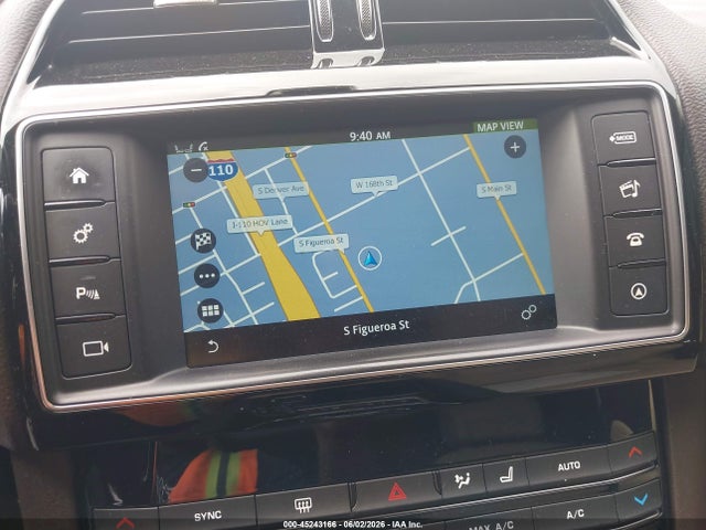 Jaguar F-pace 35t Prestige 2017 SADCK2BV7HA063182 Image 22