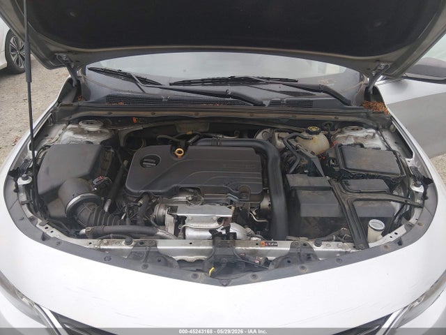 2018 Chevrolet Malibu 1ls მანქანა იყიდება აუქციონზე, vin: 1G1ZB5ST0JF214015, აუქციონის ნომერი: 45243168