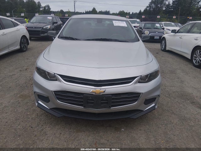 2018 Chevrolet Malibu 1ls მანქანა იყიდება აუქციონზე, vin: 1G1ZB5ST0JF214015, აუქციონის ნომერი: 45243168