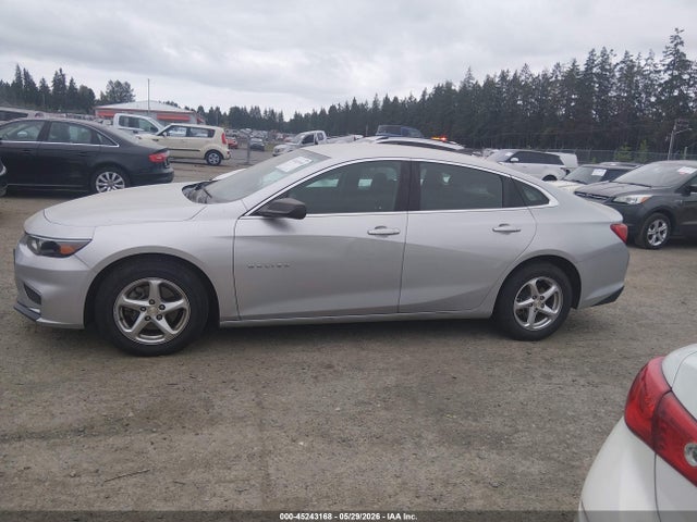 2018 Chevrolet Malibu 1ls მანქანა იყიდება აუქციონზე, vin: 1G1ZB5ST0JF214015, აუქციონის ნომერი: 45243168