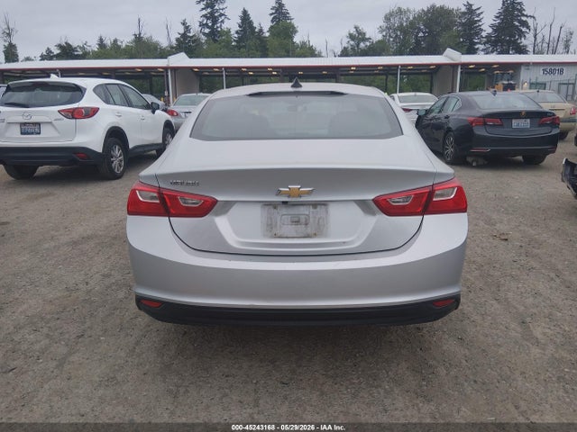 2018 Chevrolet Malibu 1ls მანქანა იყიდება აუქციონზე, vin: 1G1ZB5ST0JF214015, აუქციონის ნომერი: 45243168