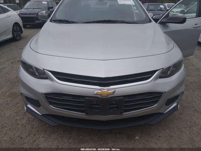 2018 Chevrolet Malibu 1ls მანქანა იყიდება აუქციონზე, vin: 1G1ZB5ST0JF214015, აუქციონის ნომერი: 45243168